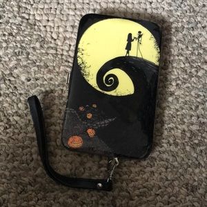 The Nightmare Before Christmas Wallet